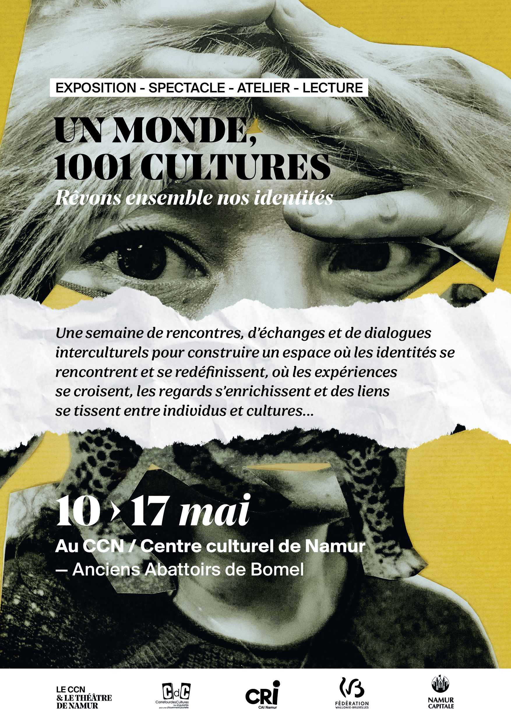 Affiche générale