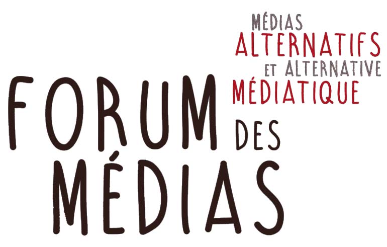 forum des medias logo