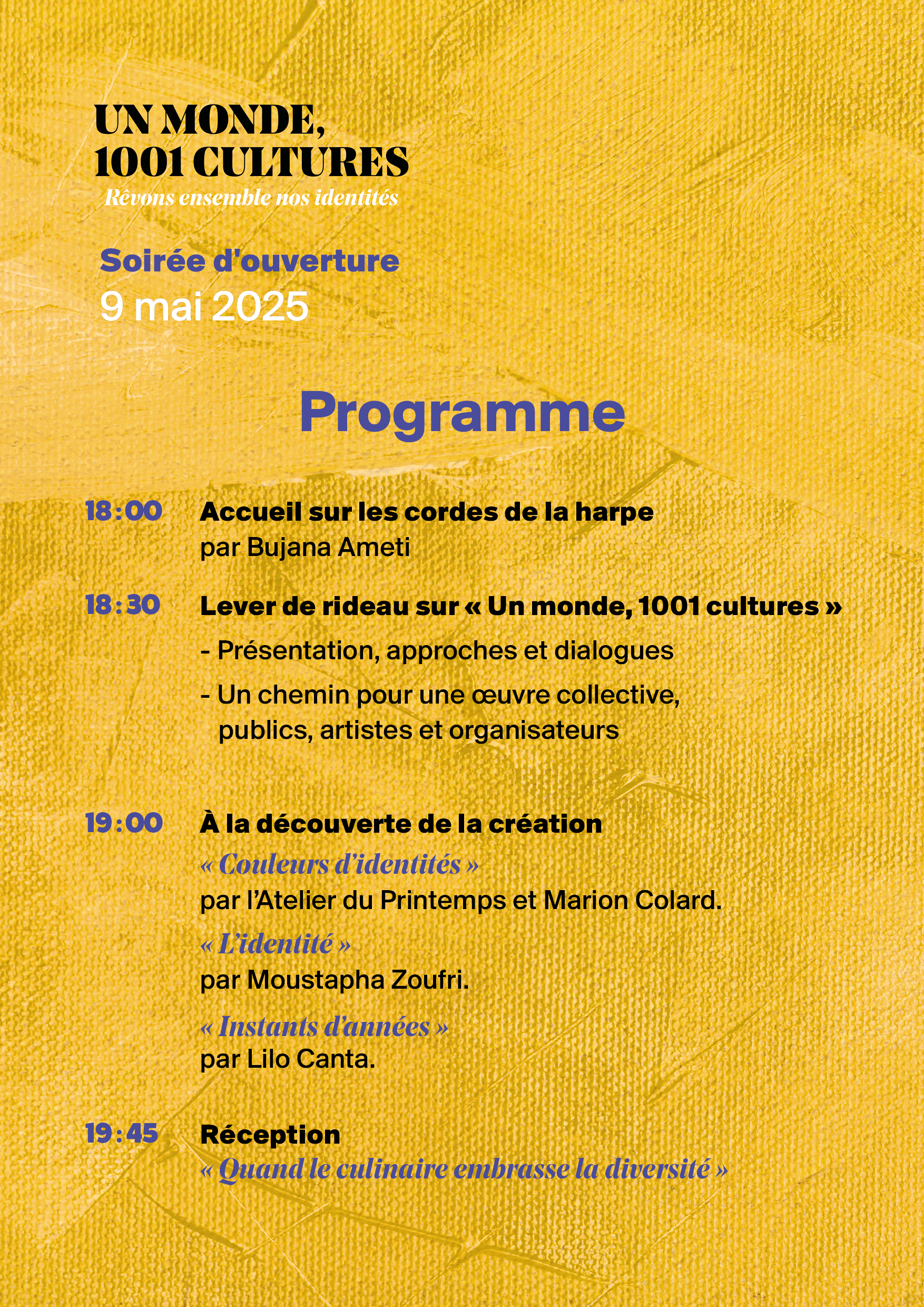 Programme ok